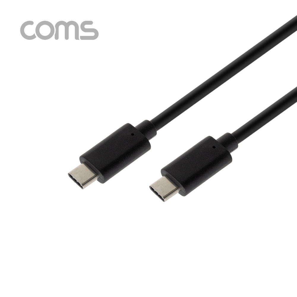 ABBT979 USB 3.1 C타입 케이블 2M 고속충전 블랙 기기