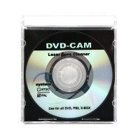Coms Mini DVD 크리너 / DVD플레이어/ 캠코더 사용