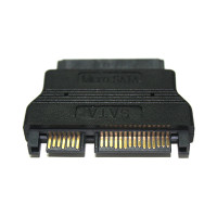 Coms Micro SATA(C)/SATA(P) 젠더/HDD 2.5/1.8 변환