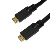 Coms HDMI v1.3 리피터 케이블 20M, 액티브형/칩셋 내장