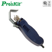 PROKIT (8PK-325B) 스트리퍼(라운드 케이블용), Metal 손잡이, 케이블 스트립, 와이어, 피복, 제거