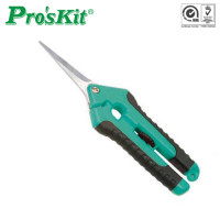PROKIT (SR-330) 다용도 정밀 가위, Sharp Type, 다목적, 스테인리스, 블레이드, 케이블/가죽/의류 재단
