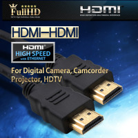 Coms HDMI 케이블(V1.4) 5M 이더넷용 - 고급포장 / 24K 금도금 / 4K2K