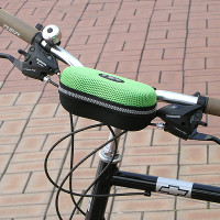 Coms 레저용 스피커, 자전거 등에 장착, 3.5mm 스테레오 스피커 내장, 휴대용