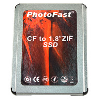 Coms 메모리 컨버터(CF to 1.8 ZIF SSD) 케이스형