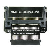 Coms 메모리 컨버터(CF to 1.8 IDE 변환) PCB형