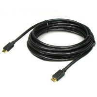 Coms 미니(MINI) HDMI 케이블 5M - M/M 타입/ 양쪽 모두 미니 HDMI 단자 V1.3 지원