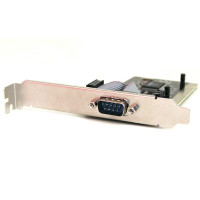 Coms 시리얼 카드(PCI), 1Port  - LP 브라켓 포함,Serial port