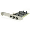 Coms IEEE1394 3+ 1 포트 PCI CARD (VIA Chip)