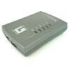 LevelOne USB/MFP 서버 - USB 네트웍 공유기