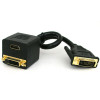 Coms DVI 선택 분배기 - DVI-D 1포트/HDMI 1포트