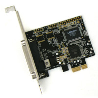 Coms 패러렐 카드(PCI Express), 1Port / Parallel