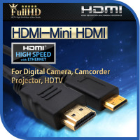 Coms HDMI/Mini HDMI 케이블 3m - V1.4 지원