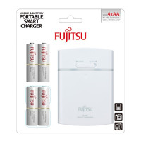 충전기 FUJITSU FSC341FX-BW(4채널)