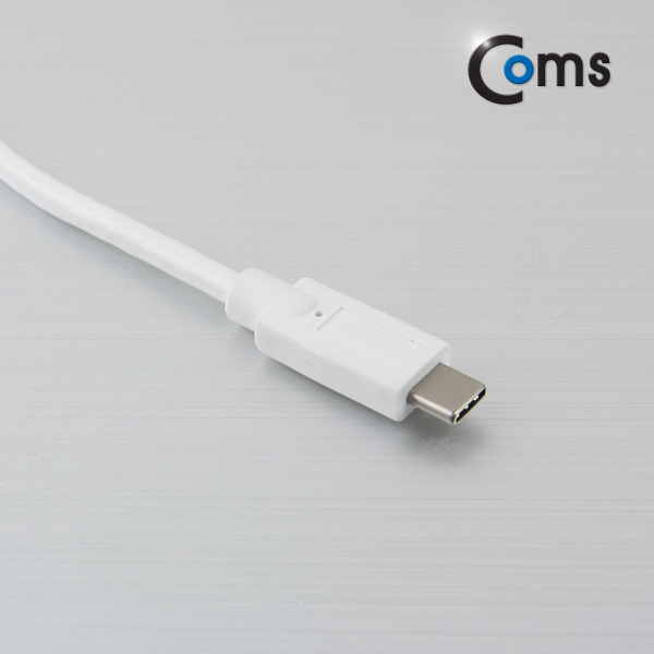 Coms USB 3.1 컨버터(Type C), HDMI 변환