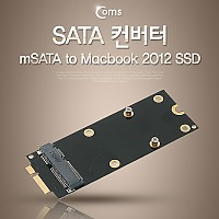 Coms mSATA 변환 컨버터 A사 노트북 2012 A1425 A1398 SSD to mSATA