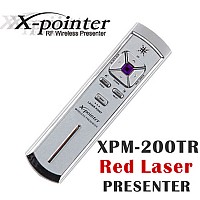 초이스테크 엑스포인터 무선프리젠터 XPM-200TR 사무실 회의용