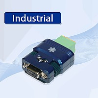 FamileNet (FSP-T10/COMBO) RS422/RS485용 산업용 서지 프로텍터