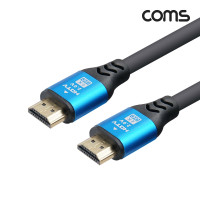 Coms HDMI 케이블(V2.0/일반) 10M / 4K*2K @60Hz 지원 / 금도금 단자