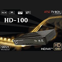 디지털컨버터 / 구형TV / 모니터 / 대형PDF / HD-100