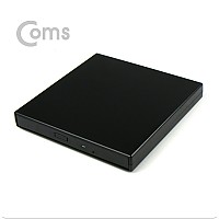 Coms USB 외장형 DVD COMBO / DVD-Read(읽기만가능) / CD-RW(읽기/쓰기가능)
