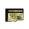 메모리 카드 (MINIBOSS) Micro SDHC 16G TLC Class 10