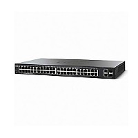 Cisco SG220-50P 50-Port Gigabit PoE Smart Plus Switch