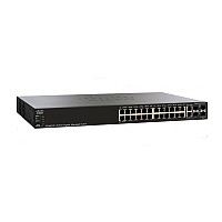 Cisco SG350-28P 28-port Gigabit POE Managed Switch