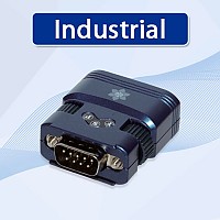 FamileNet (FSP-D9MF/COMBO) RS422/RS485 산업용 서지프로텍터(Resettable Fuse탑재)