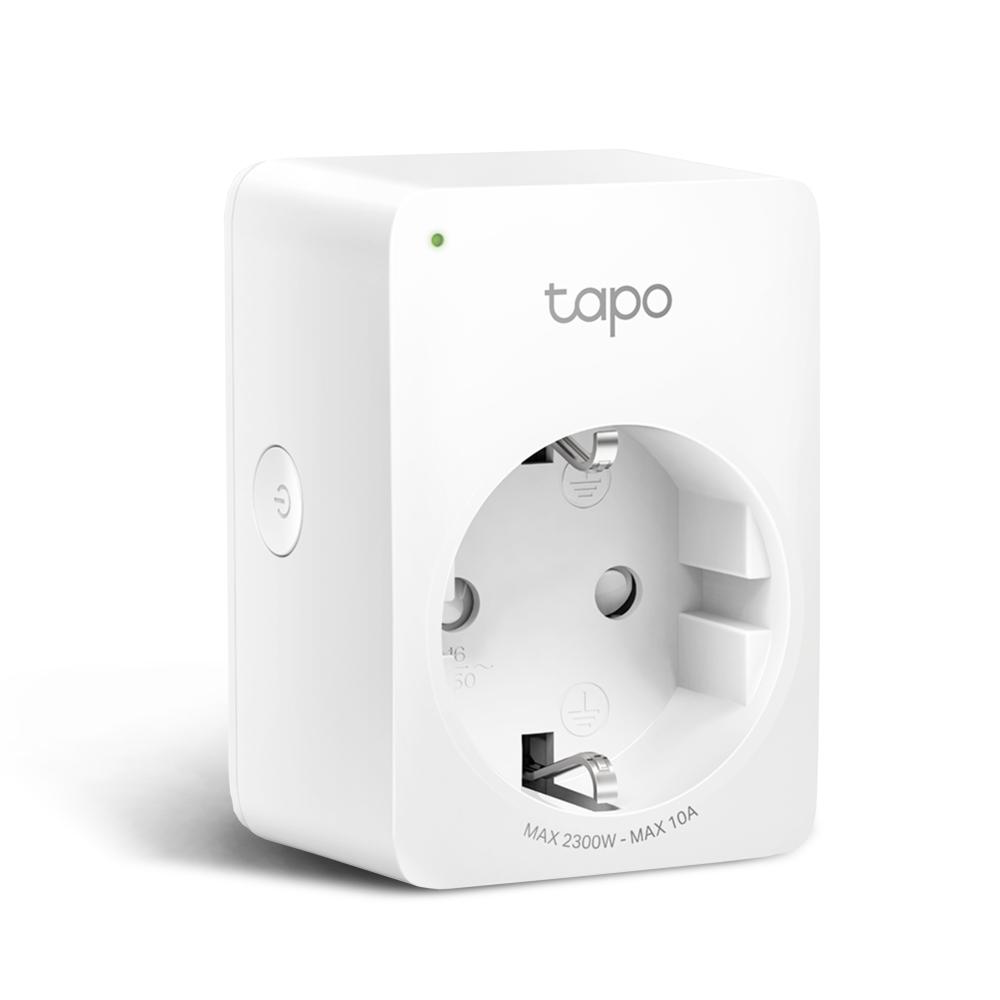 [TAPO-P100]티피링크 미니 스마트 Wi-Fi 플러그 Tapo P100