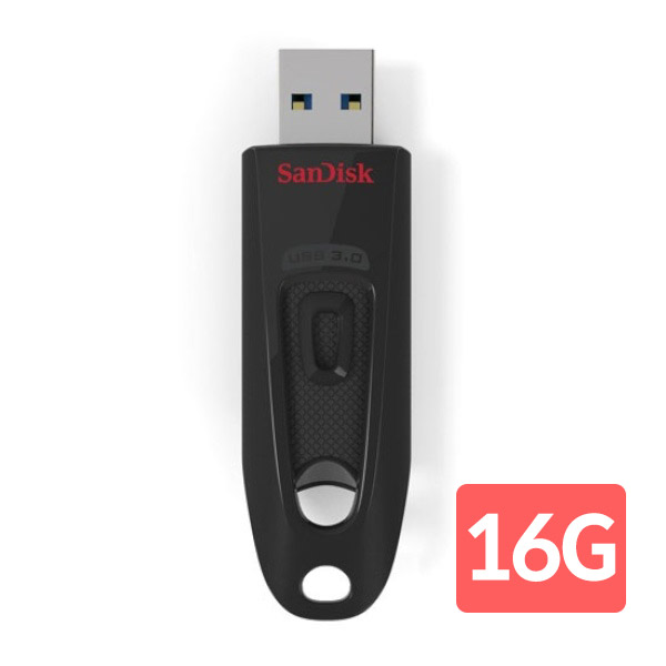 [SDCZ48016G-U46]SanDisk USB, 울트라 Ultra, Z48, 16GB, USB 3.0, SDCZ48-16G