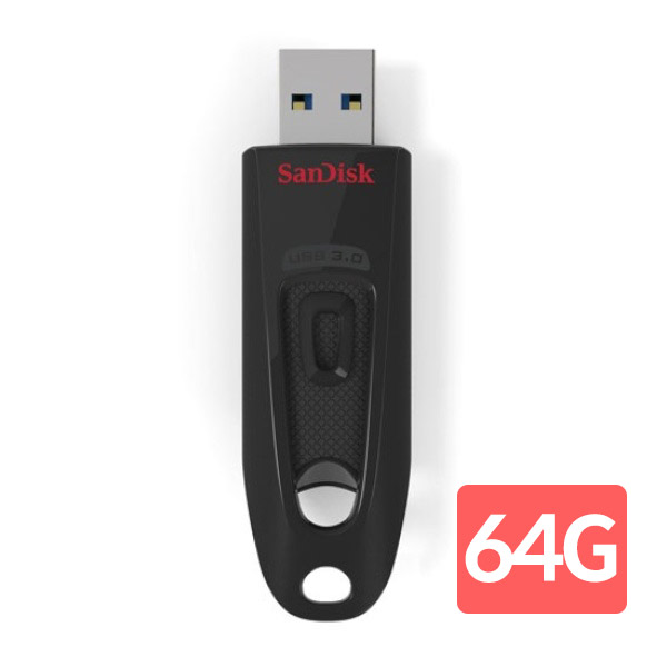 [SDCZ48064G-U46]SanDisk USB, 울트라 Ultra, Z48, 64GB, USB 3.0, SDCZ48-64G