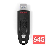 SanDisk USB, 울트라 Ultra, Z48, 64GB, USB 3.0, SDCZ48-64G