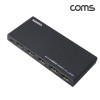 Coms HDMI 선택기 4:1 8K@60Hz 4K@120Hz HDR UHD 화면 리모컨