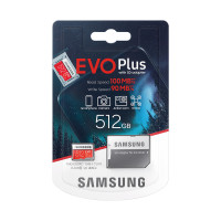 삼성전자 Micro SDHC카드 EVO PLUS 512GB UHS-1Class10