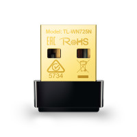 티피링크 TP-LINK 미니 무선 와이파이 인터넷추천 USB 랜카드 TL-WN725N