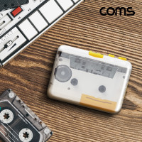 Coms MP3 컨버터, 카세트 테이프 플레이어 변환기