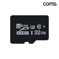 Coms 마이크로SD 메모리카드 32GB