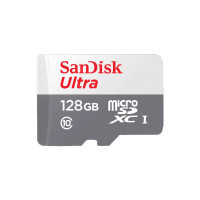 Sandisk 메모리 카드 Micro SDHC 128G /ULTRA UHS-I Class 10