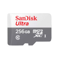 Sandisk 메모리 카드 Micro SDHC 256G /ULTRA UHS-I Class 10