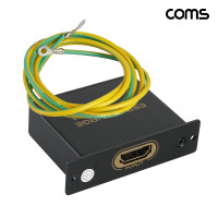 Coms HDMI 서지 프로젝터 보호기 낙뢰 ESD 정전기 방지