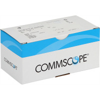 AMP COMMSCOPE CAT5E RJ45 커넥터 플러그 TE 7-554720-3 RJ45잭 100개입