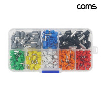 Coms 페룰단자 세트 전선 압착단자