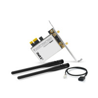 IPTIME 무선랜카드 5dBi SMA 안테나 BE6500PX