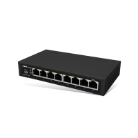 IPTIME 8포트 POE 스위칭 허브 POE800Q