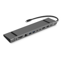 IPTIME USB 멀티 포트 도킹 스테이션 UC312Nstation