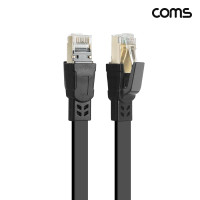 Coms CAT8 다이렉트 랜케이블 60cm 40기가비트