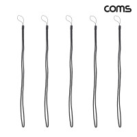 Coms 넥 스트랩 목걸이 다용도 분실 방지 5개입