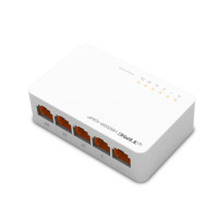 IPTIME 5포트 기가비트 허브 IGMP 스누핑 지원 2H8005R-IGMP