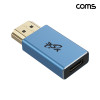 Coms C타입 to HDMI 젠더 컨버터 4K 60Hz UHD